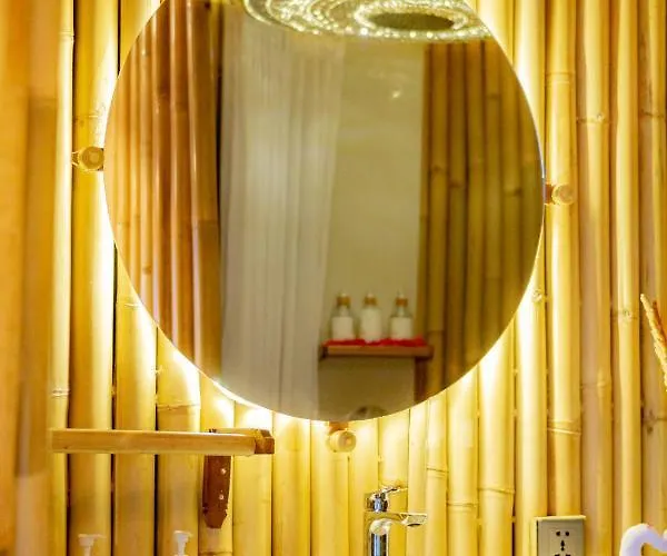 3 Bdr - Luxury Cliffside Bamboo